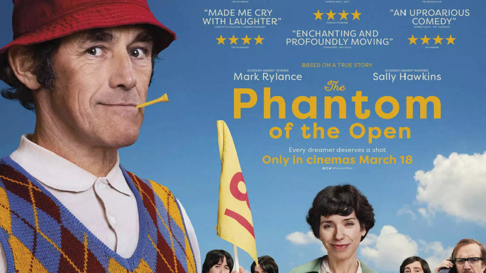 movie review phantom of the open