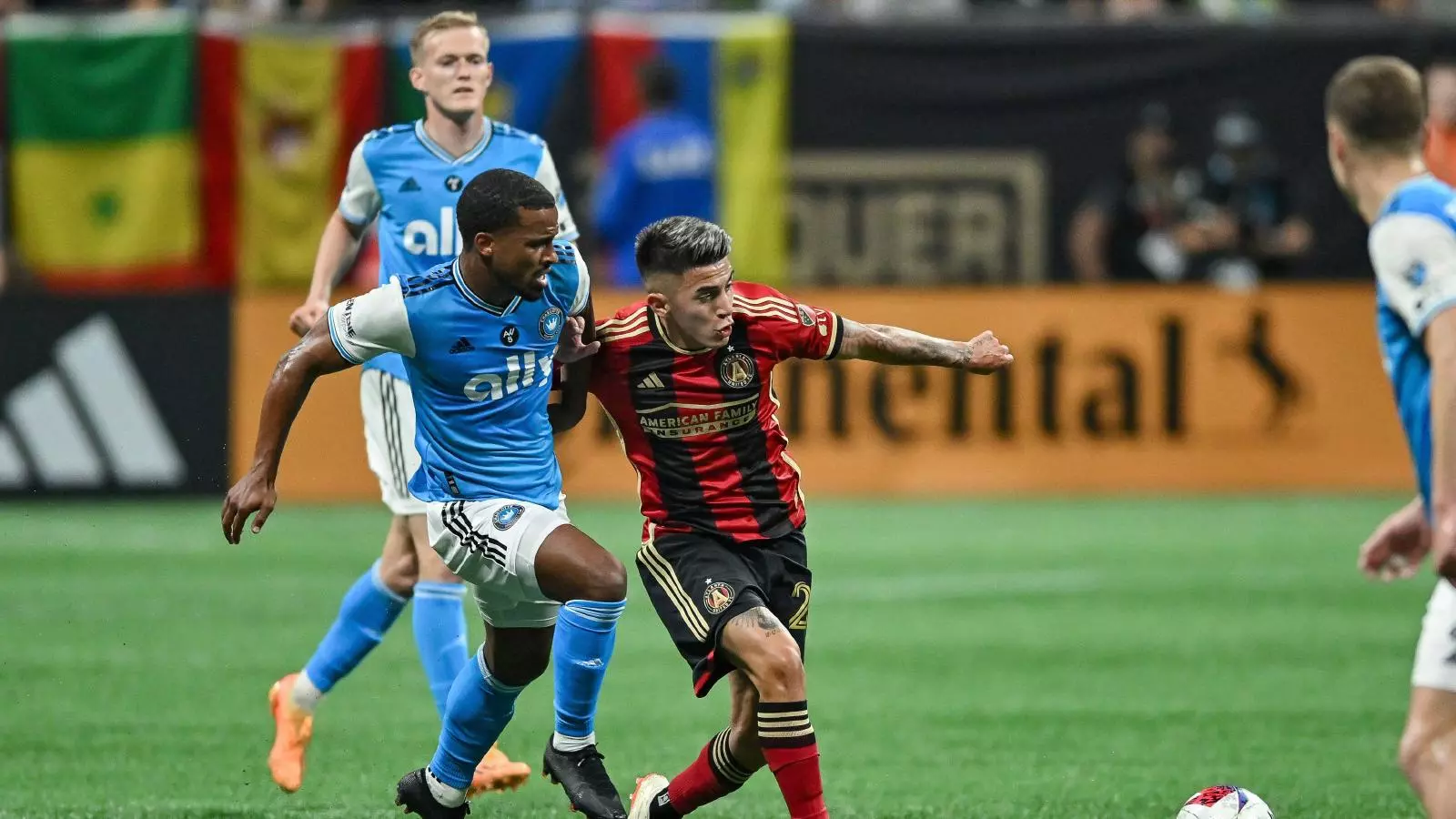 MLS Week 4: Atlanta wins 5-1, Montreal beats Philadelphia