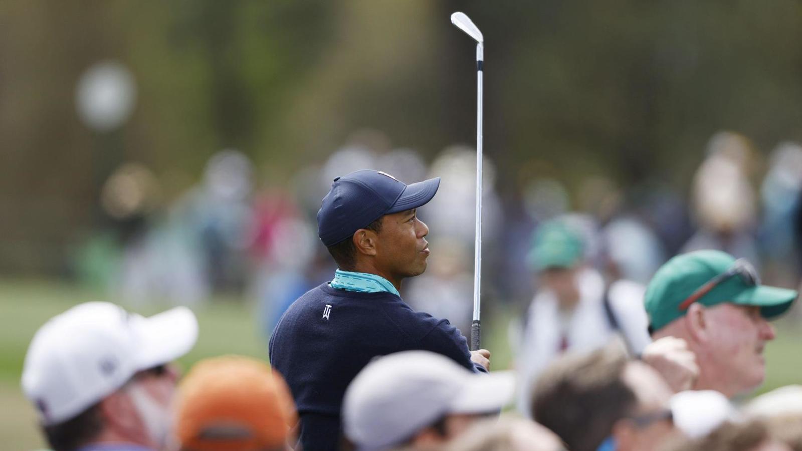 The Masters 2022 Halfway Hut: Tiger Woods believes and Scottie ...