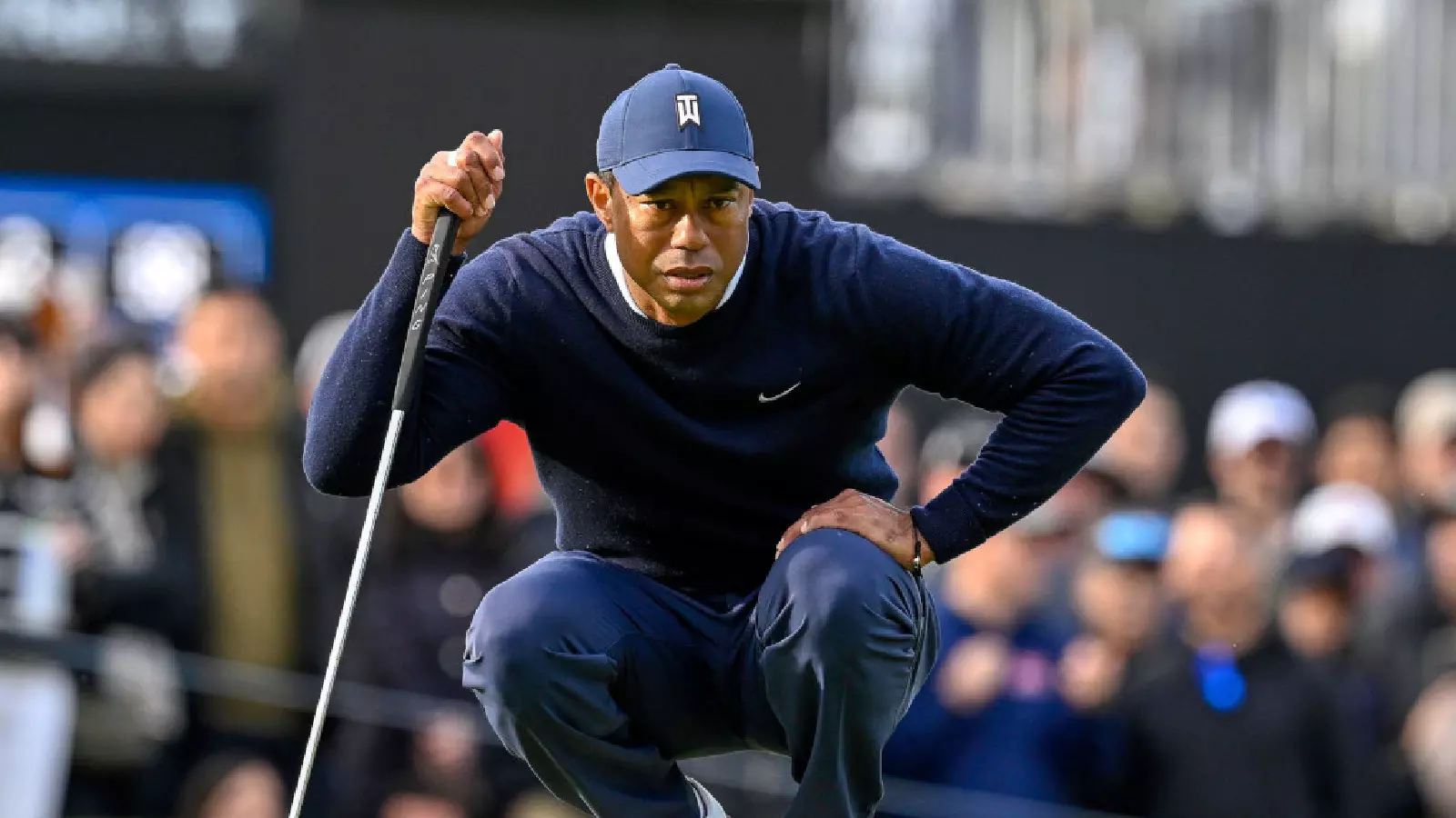 Genesis Invitational Tiger Woods Marks Return With Birdie Blitz Finish Mcilroy And Rahm In The Mix