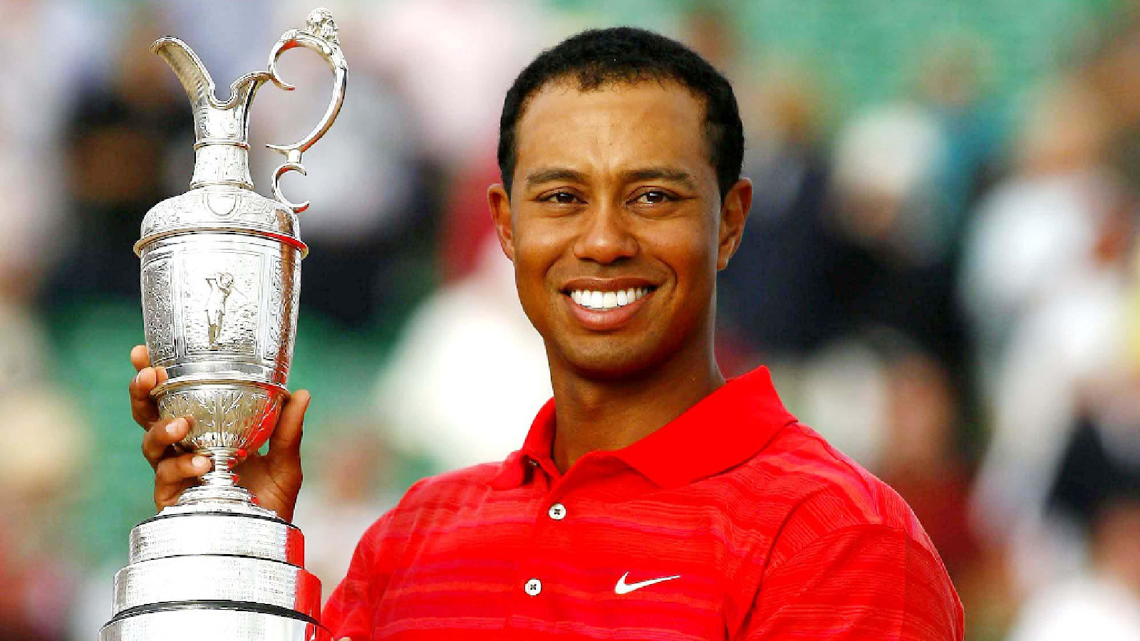 Tiger Woods describes 2006 win at Royal Liverpool as the 'most ...