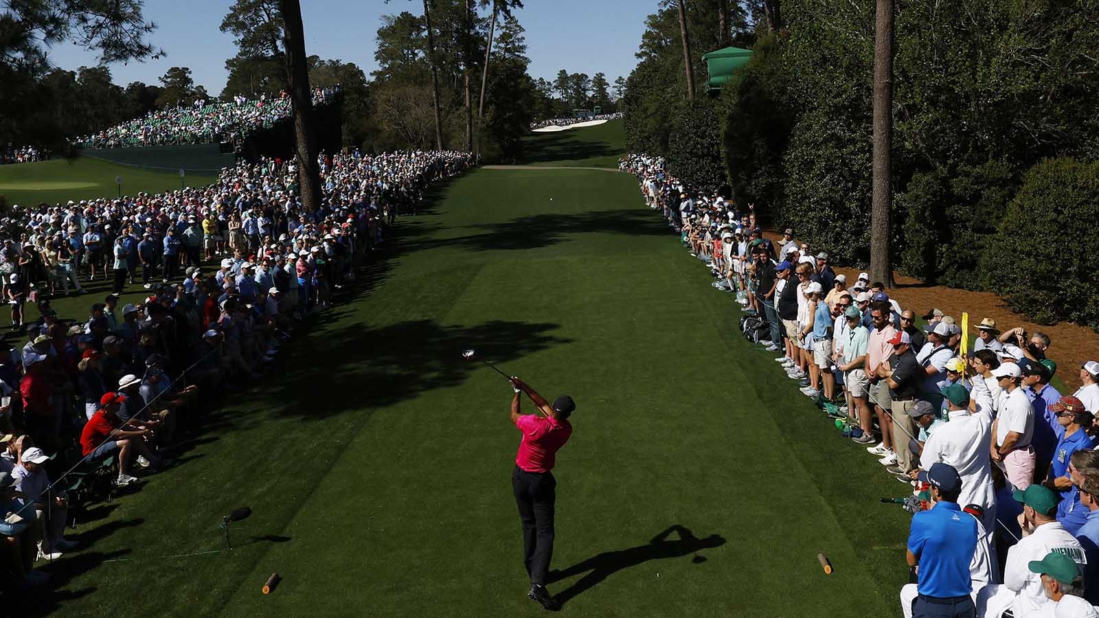 The Masters 2022 first round notebook: Fast starts essential at Augusta ...