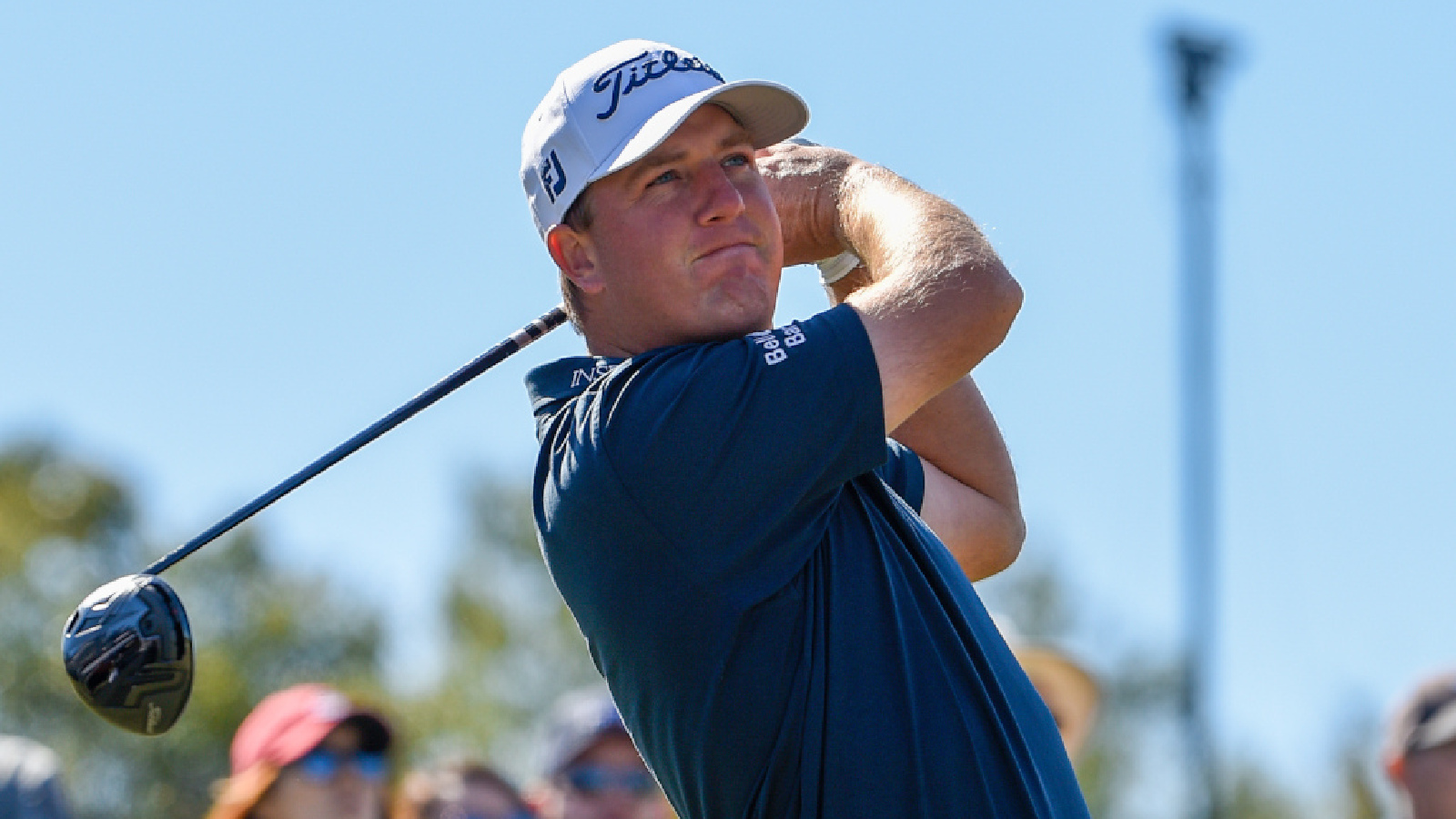 PGA Tour: Tom Hoge drains two eagles on the way to Shriners Children's ...