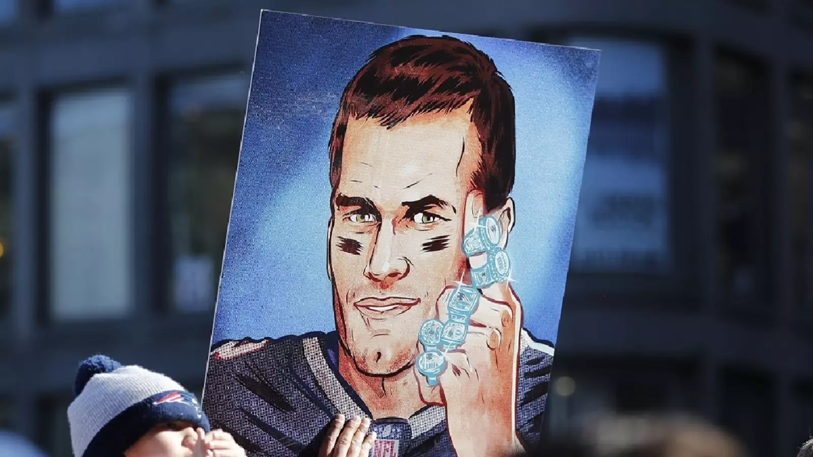 Tom Brady's six Super Bowl performances, ranked by PFF grade
