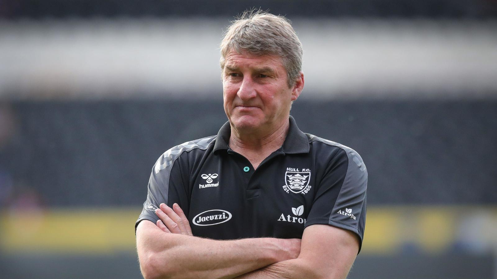 Rugby League: Super League champions St Helens stunned as Tony Smith ...