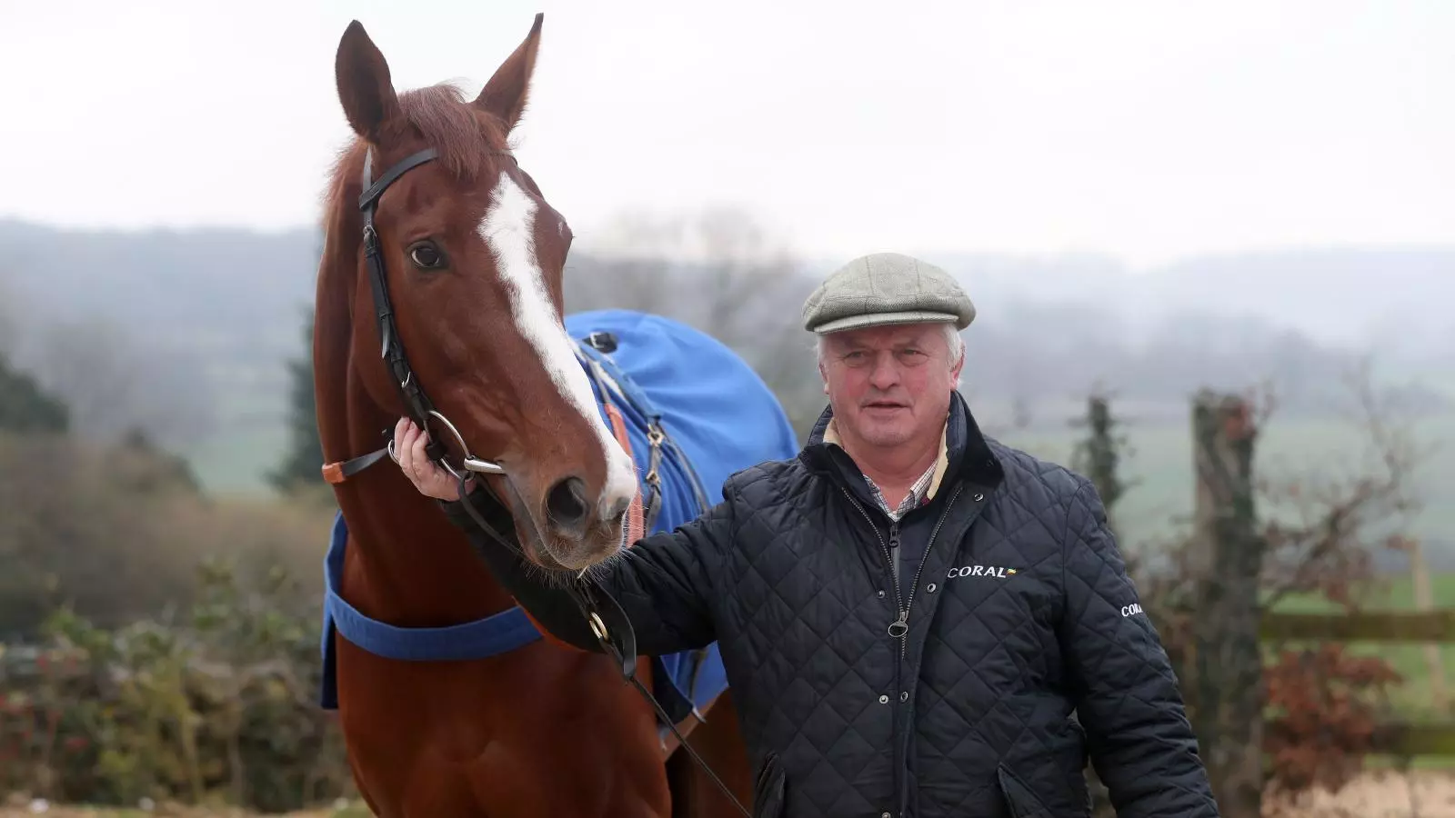 Joe Tizzard confident The Big Breakaway can make mark at Grand National