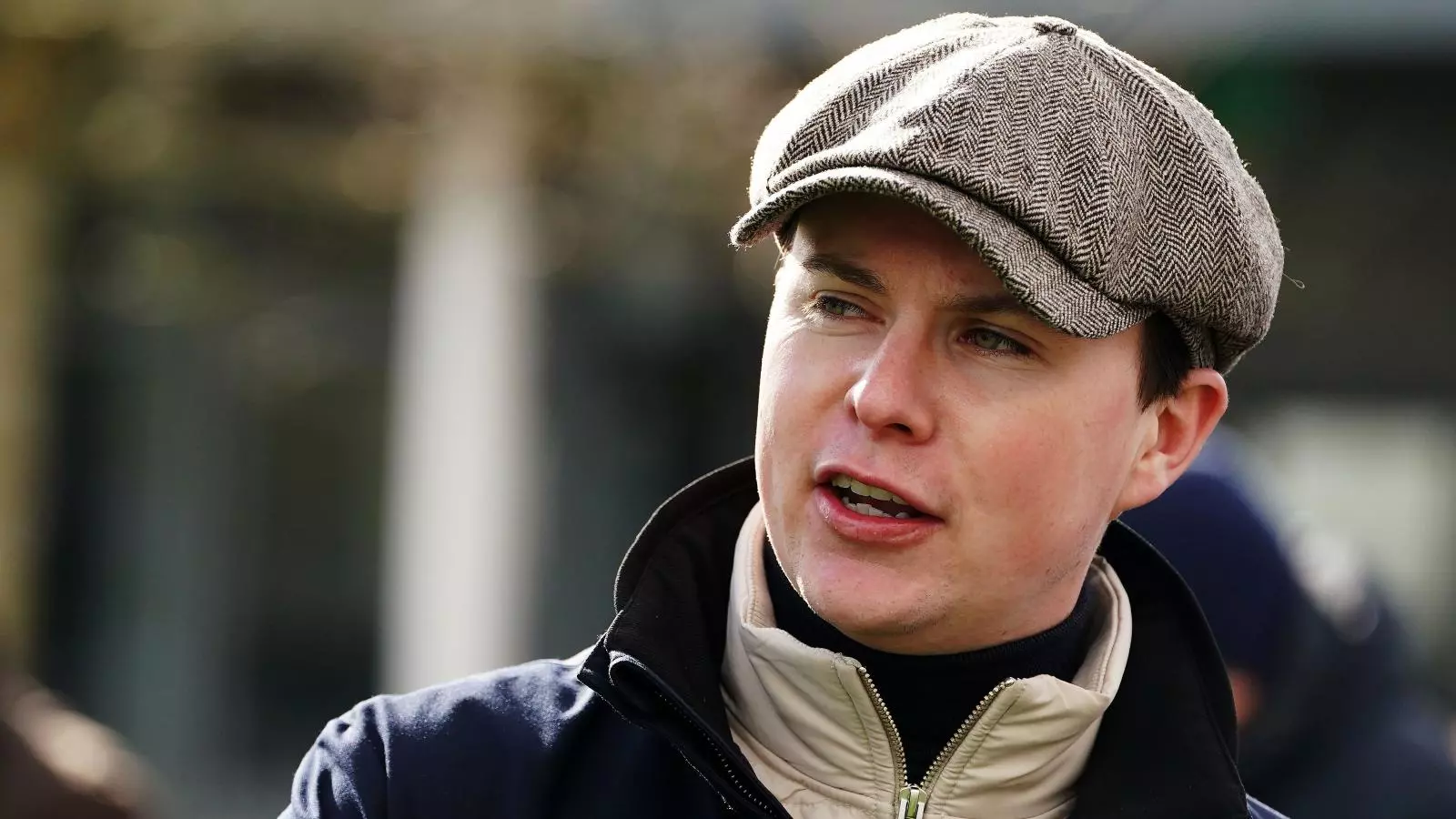 Joseph O’Brien planning big weekend at Aintree with three potential