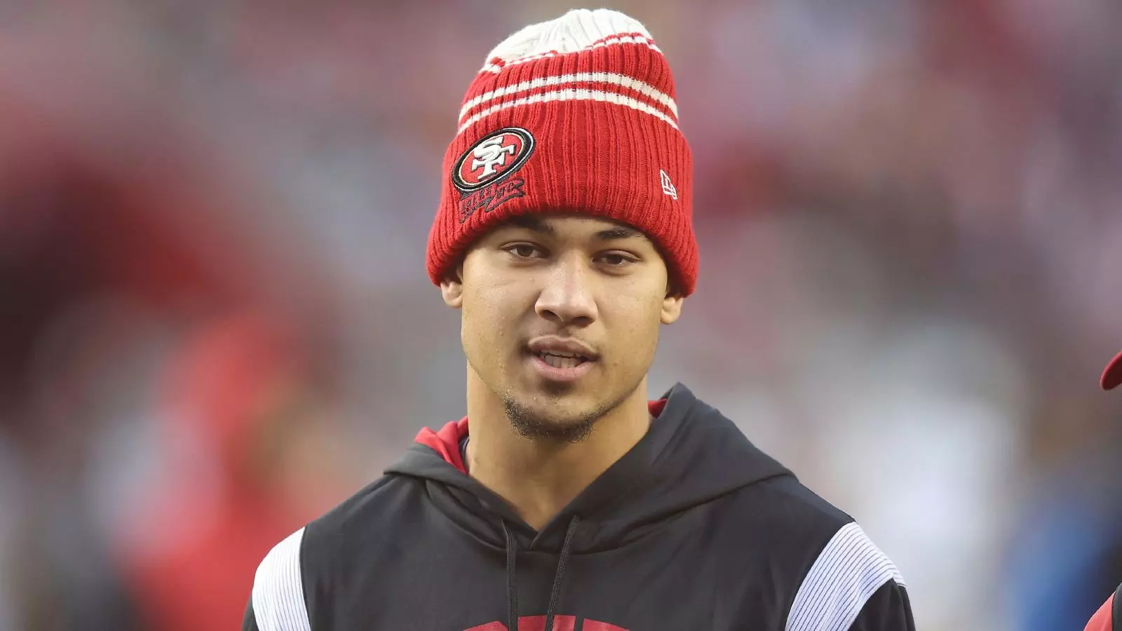 NTWRK - San Francisco 49ers Knit Beanie