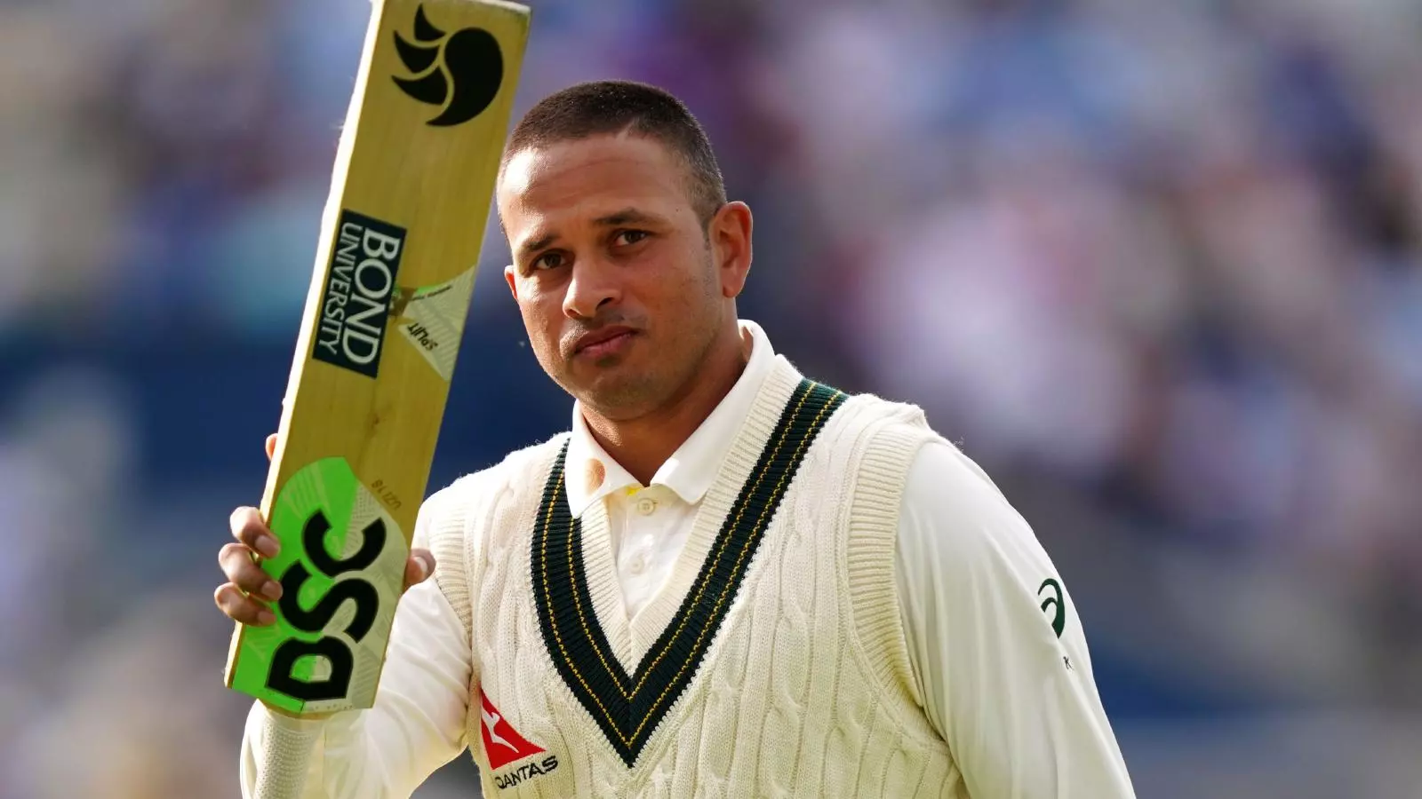 Usman Khawaja Launches Charity T Shirt With Hopes To Aid Those Affected