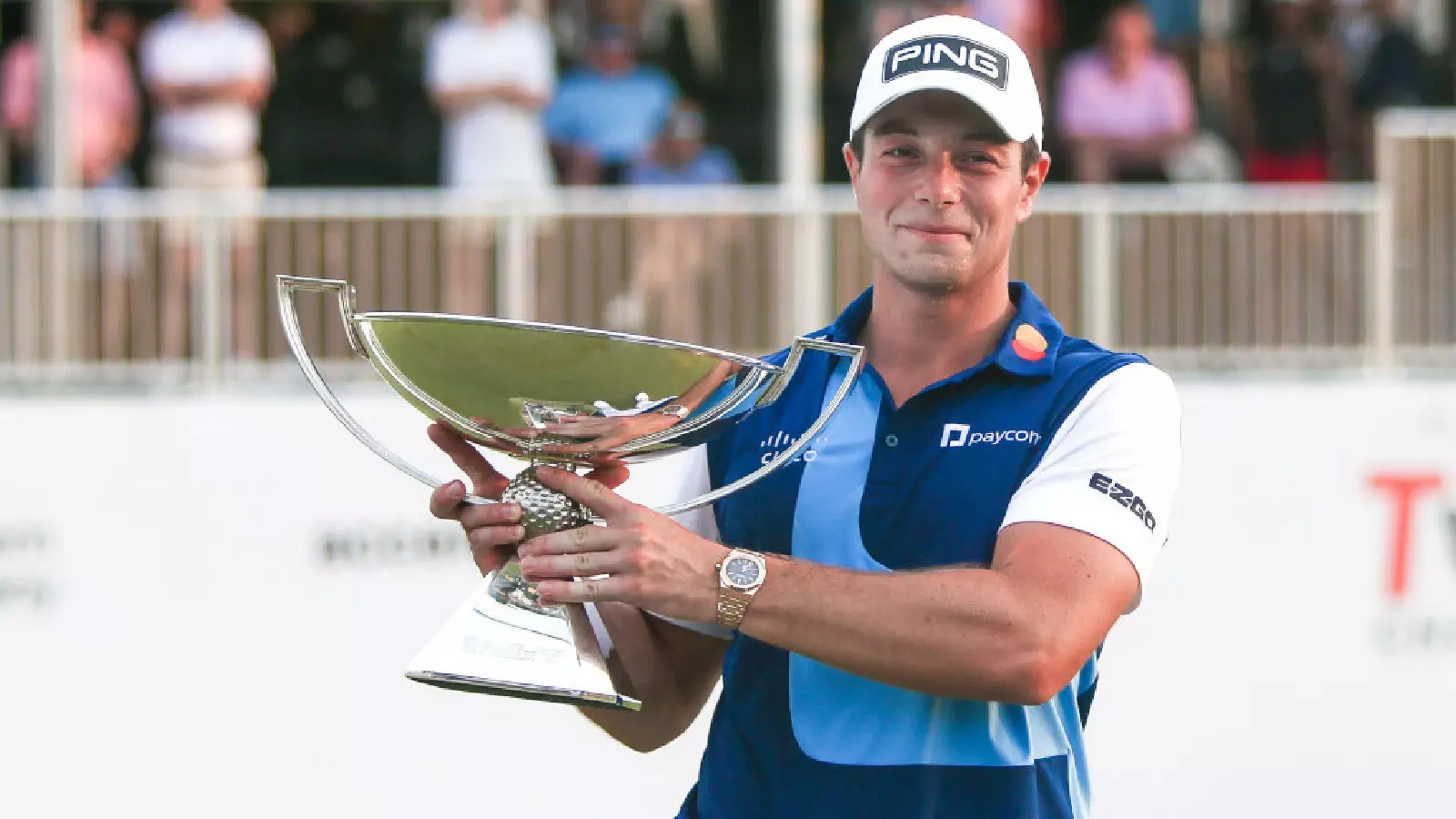 FedEx Cup Viktor Hovland claims golf biggest prize at East Lake