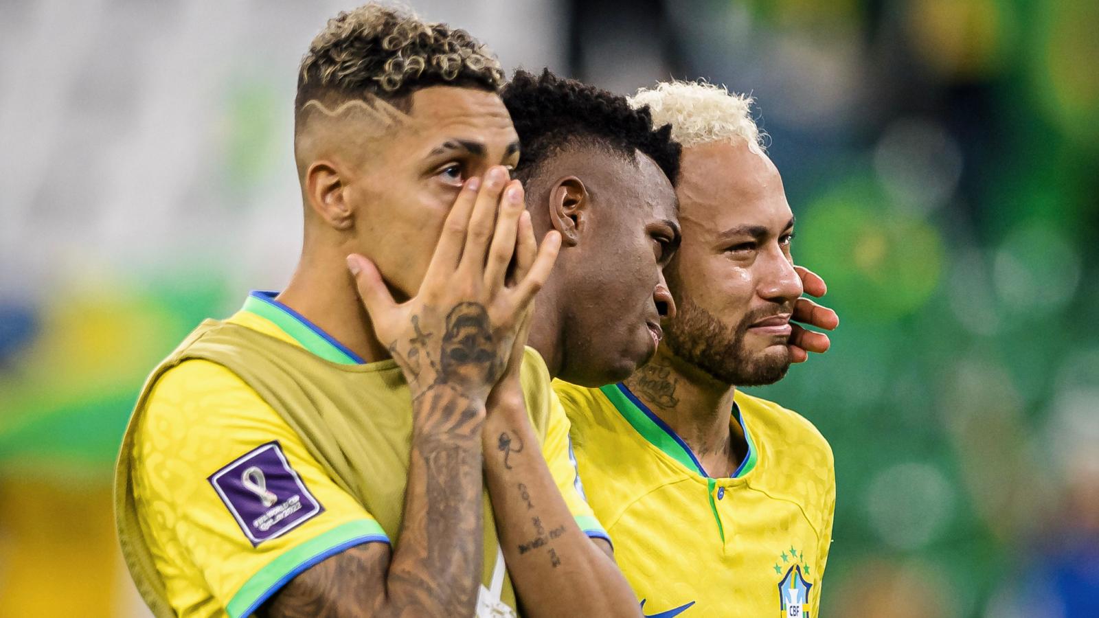 Tite on World Cup exit: My Brazil cycle is over but we are all ...