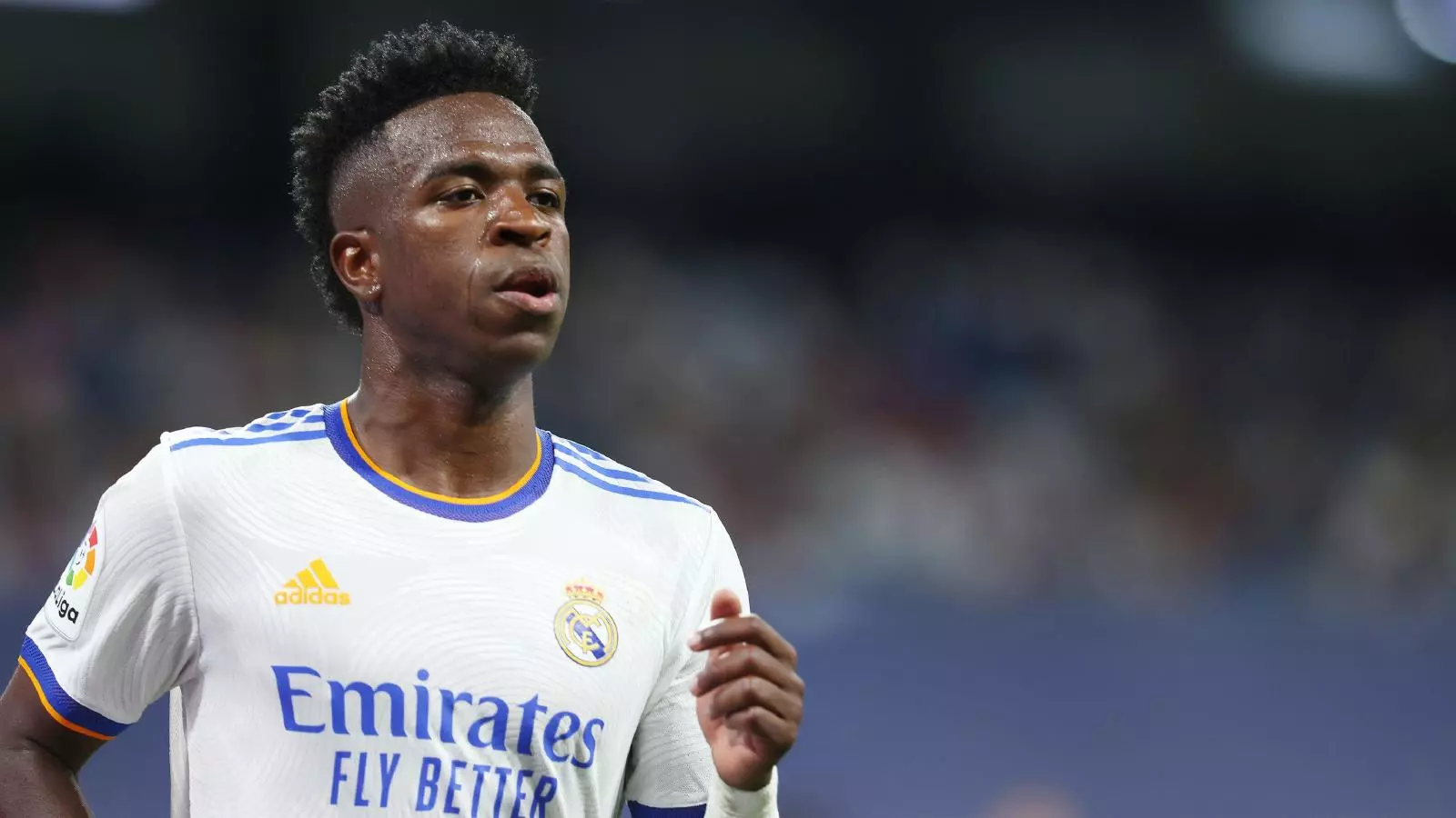 Vinicius' three challenges with Real Madrid