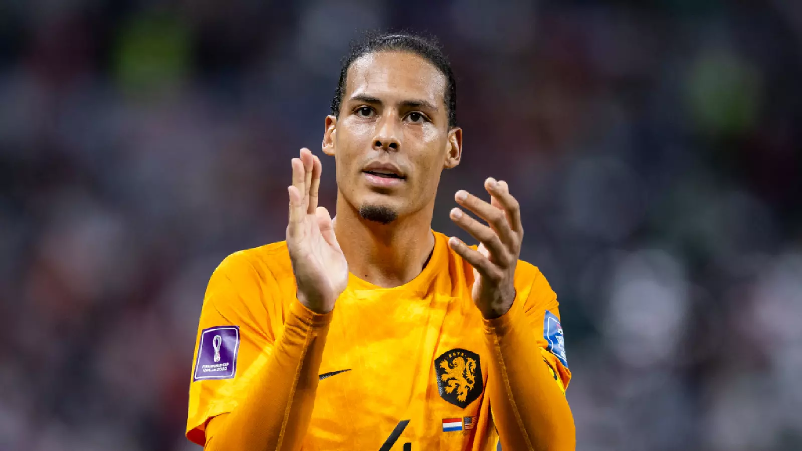 Virgil van Dijk insists Argentina are not a one-man team ahead of World ...