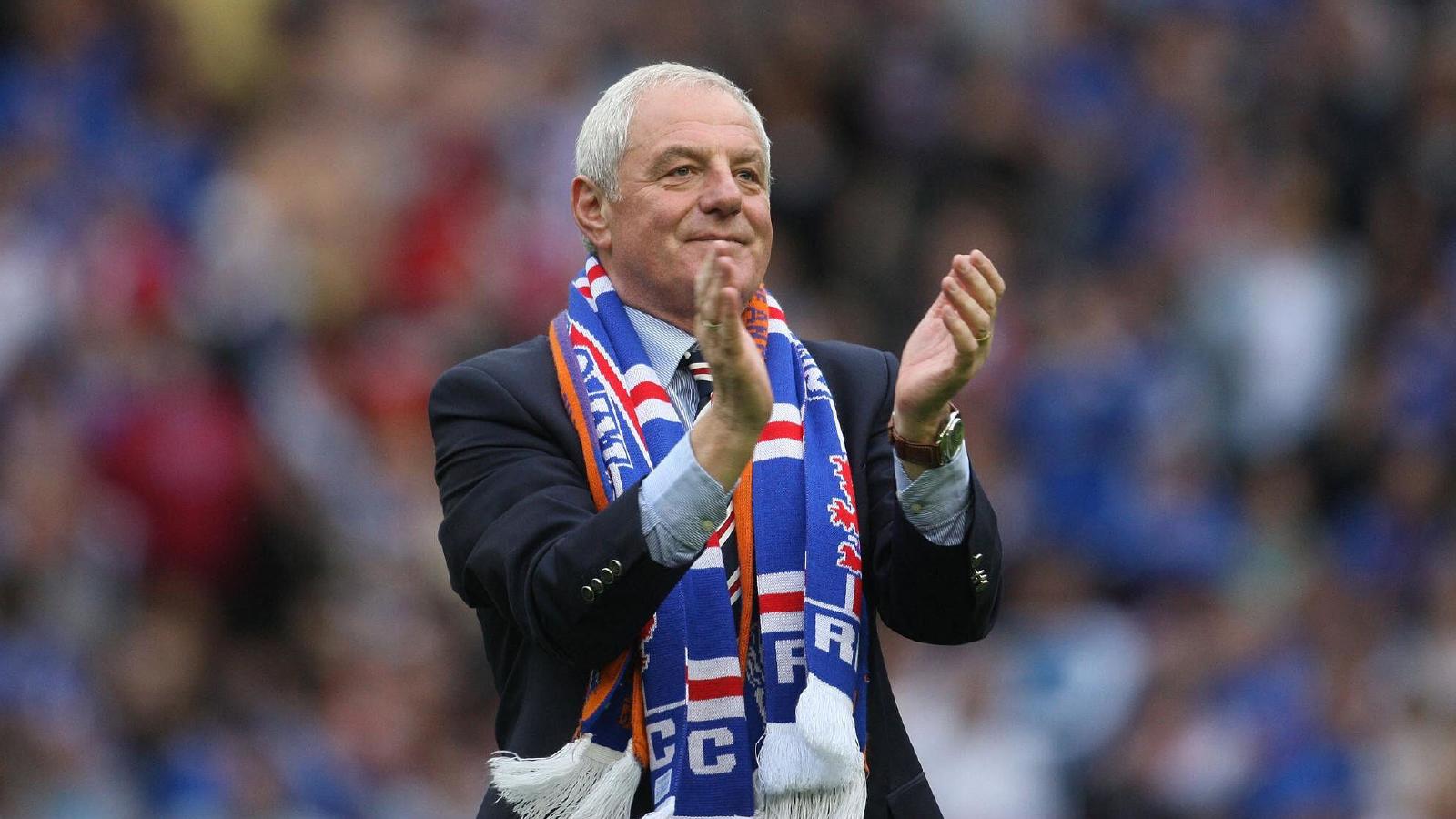 Rangers To Honour 'legendary Manager' Walter Smith With Statue At Ibrox ...