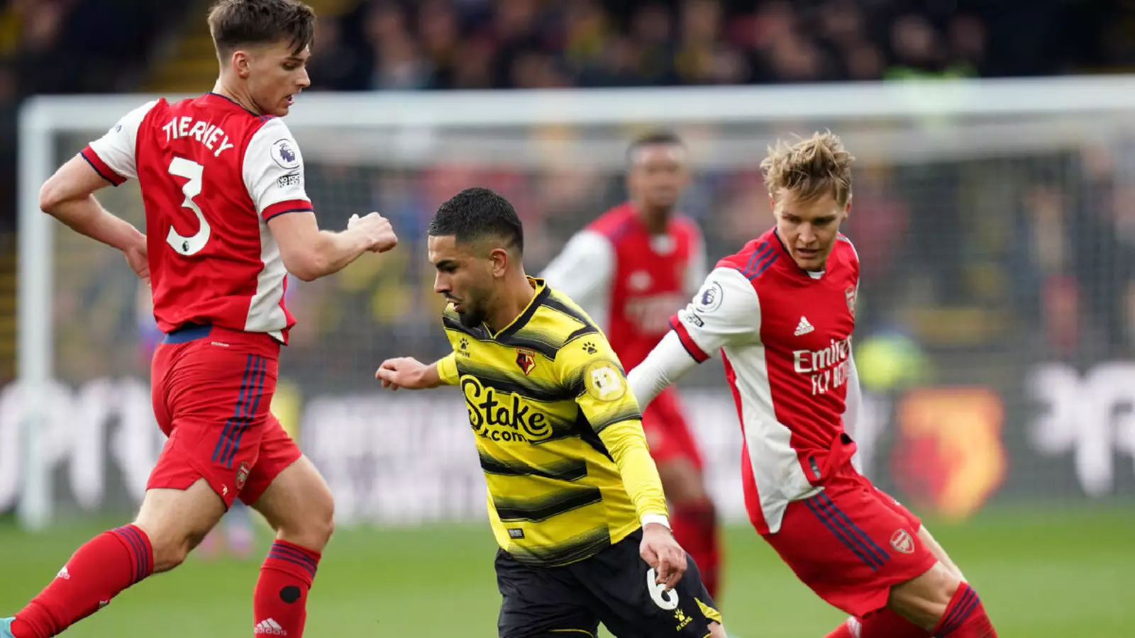 Monday Night Football - Preview, ⚽ - Watford FC v Arsenal! 