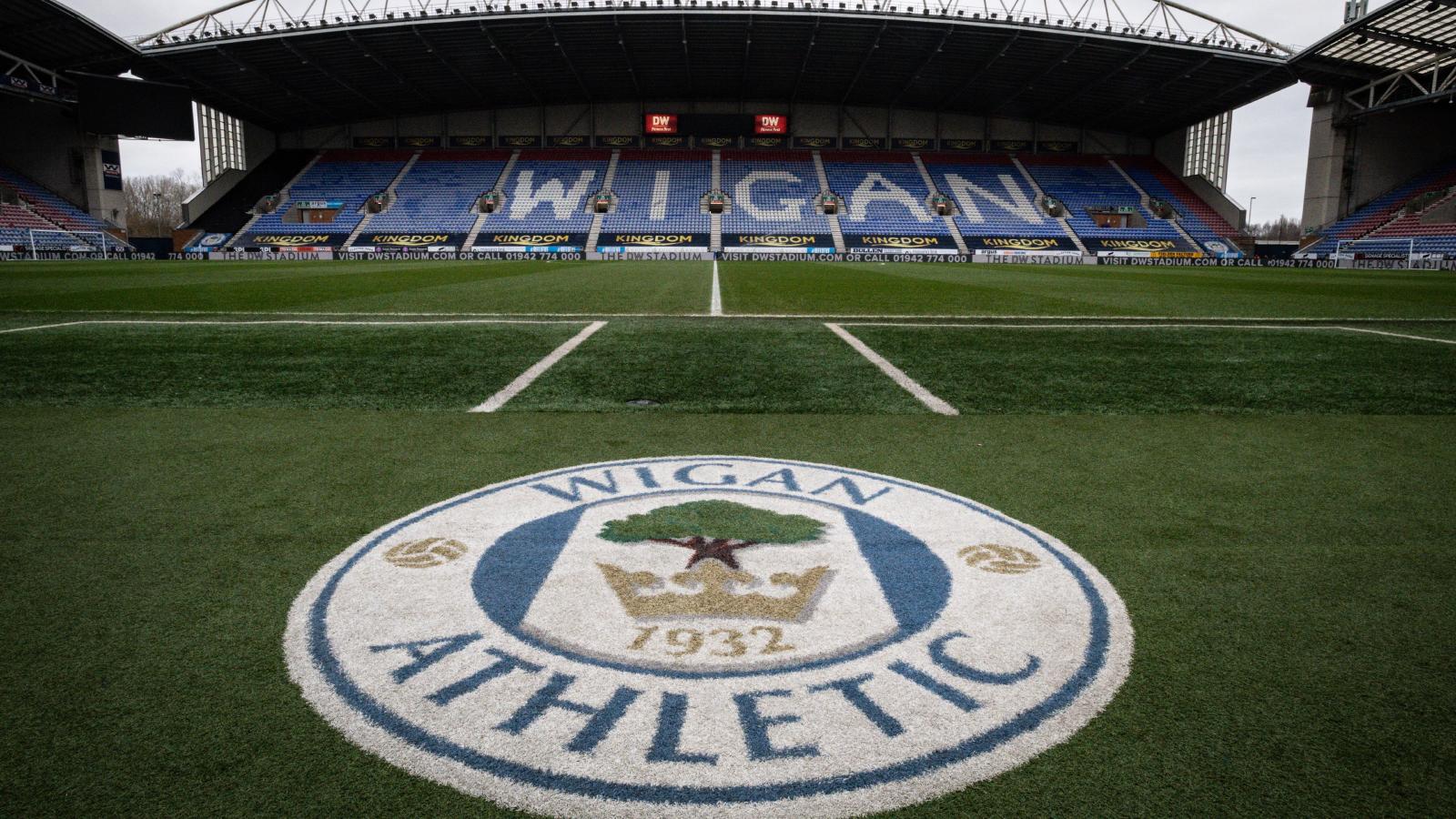 Wigan Athletic takeover has been completed by local businessman Mike