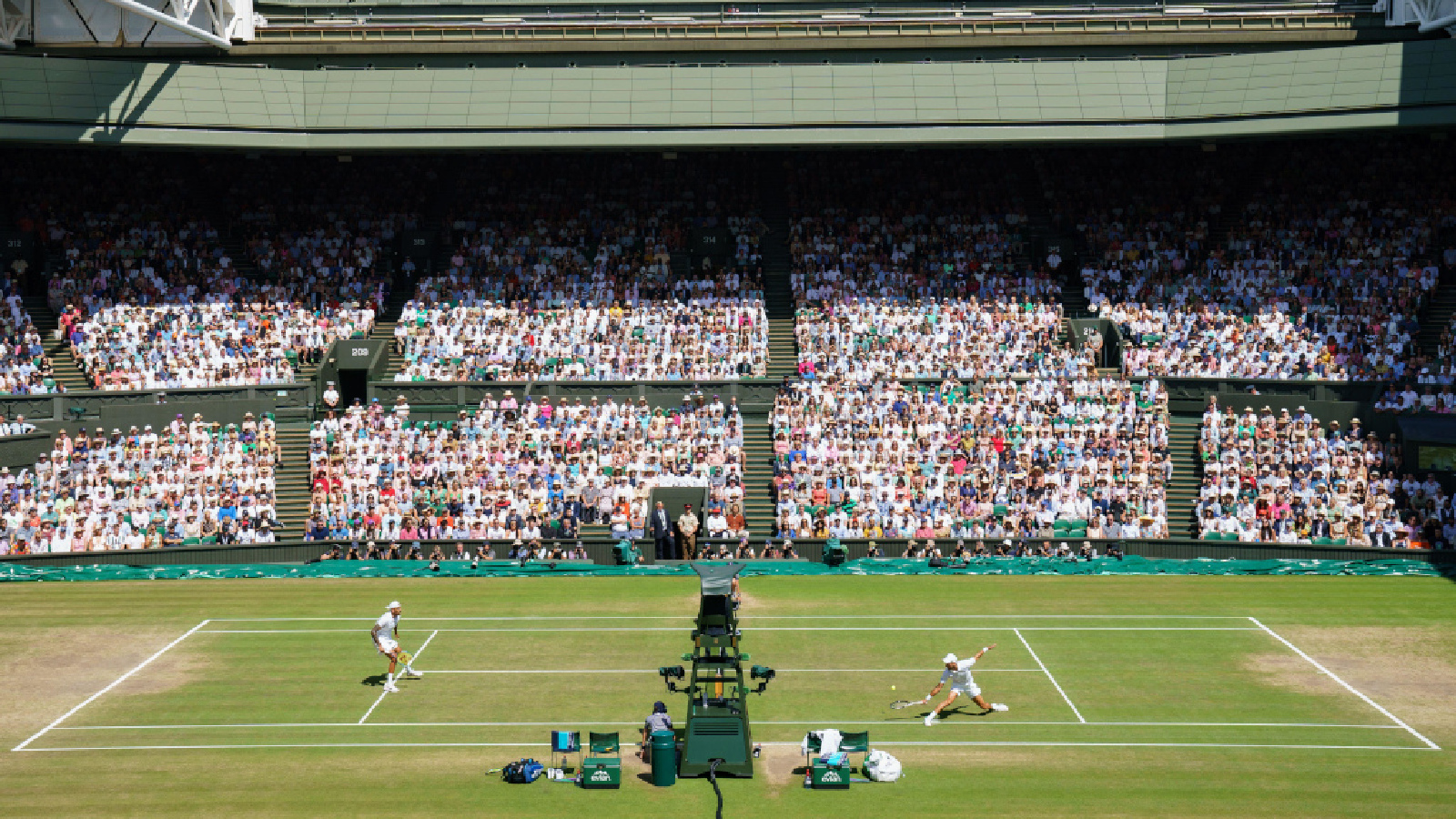 Five talking points ahead of the 2023 Wimbledon Championships