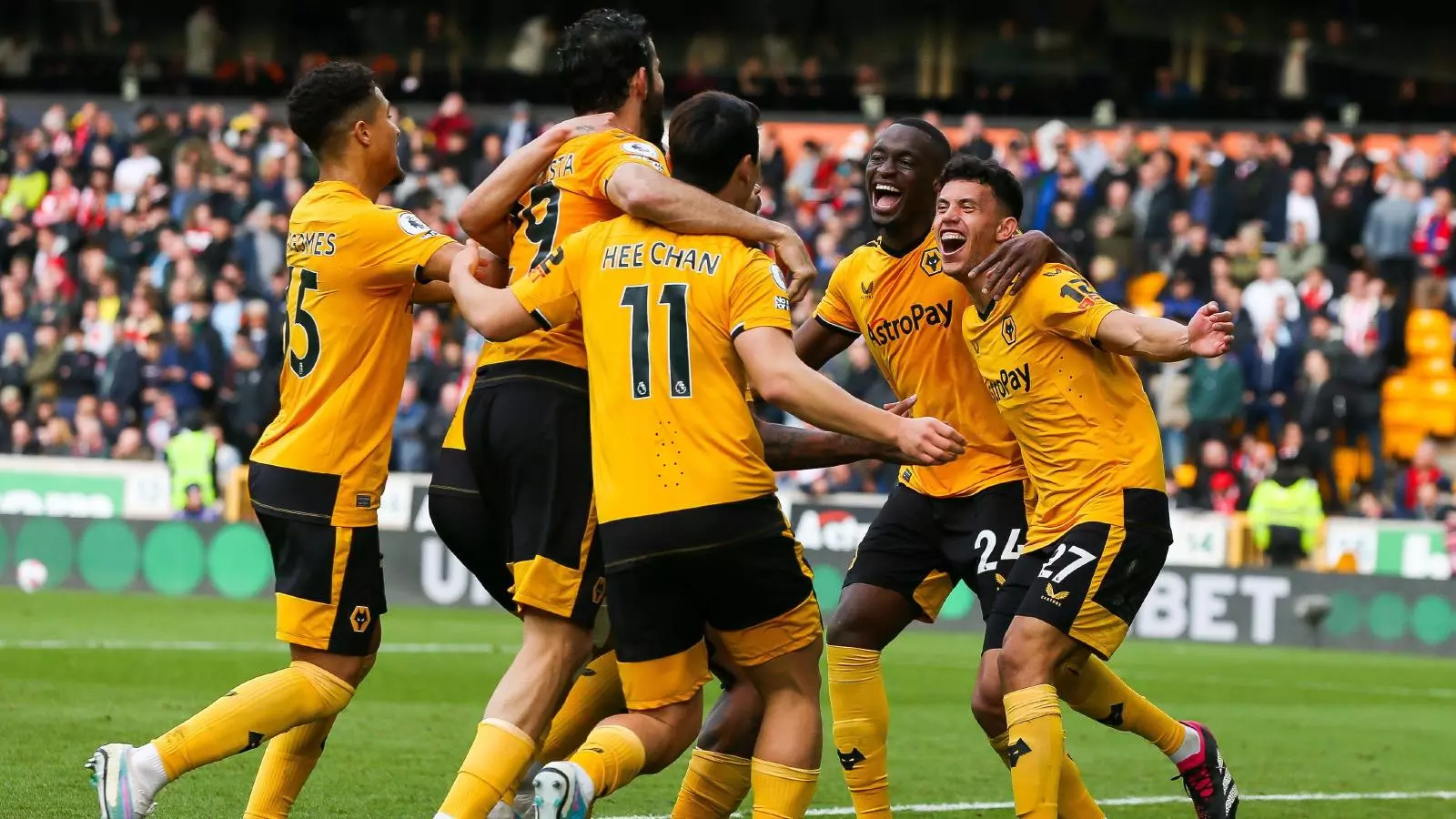 Predict your 2023/24 Wolves scores, Men's First-Team