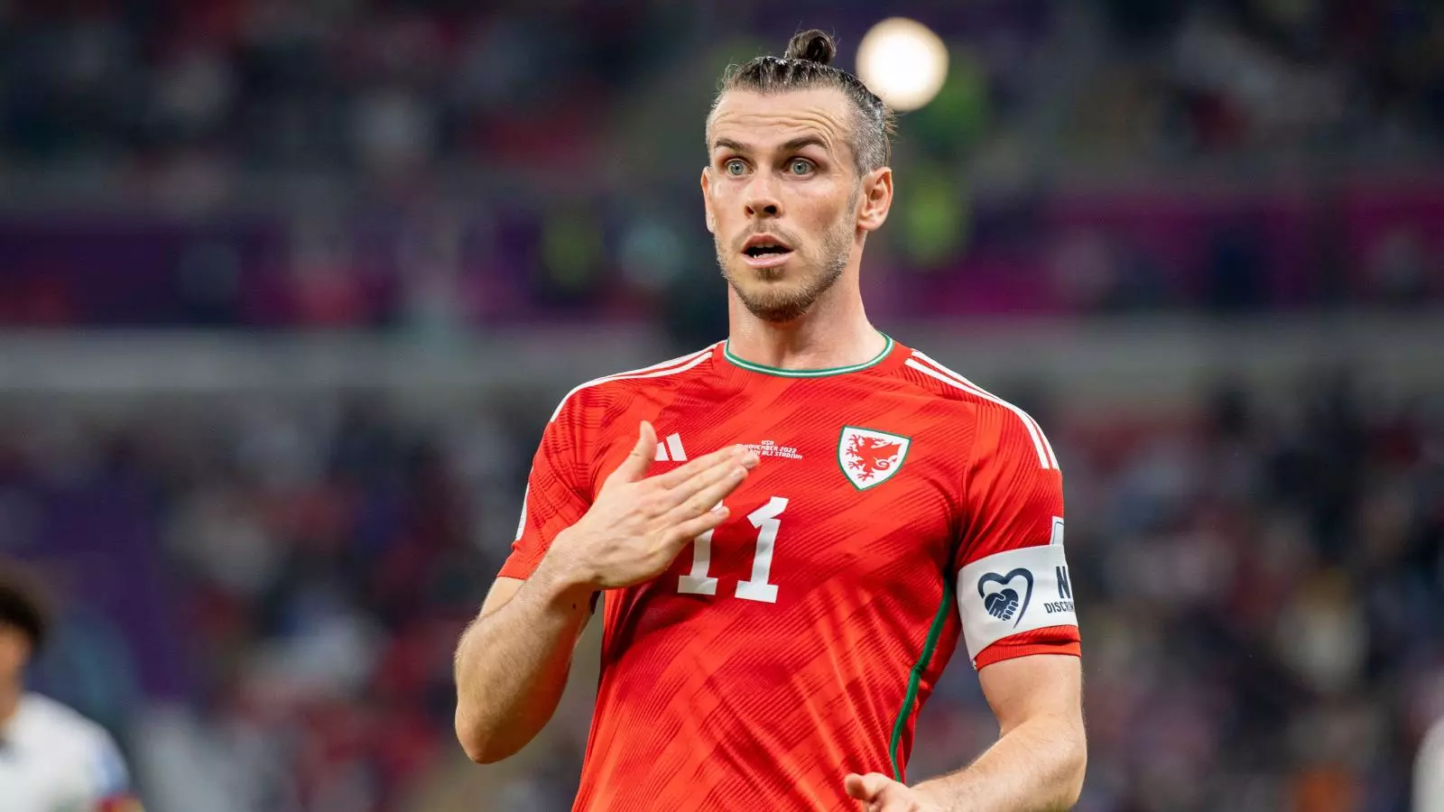 Gareth Bale to retire if Wales don't qualify for World Cup