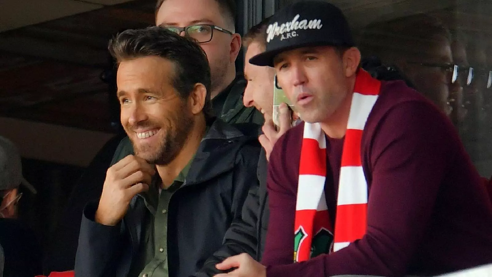 Wrexham in FA Cup: How to watch Ryan Reynolds', Rob McElhenney's