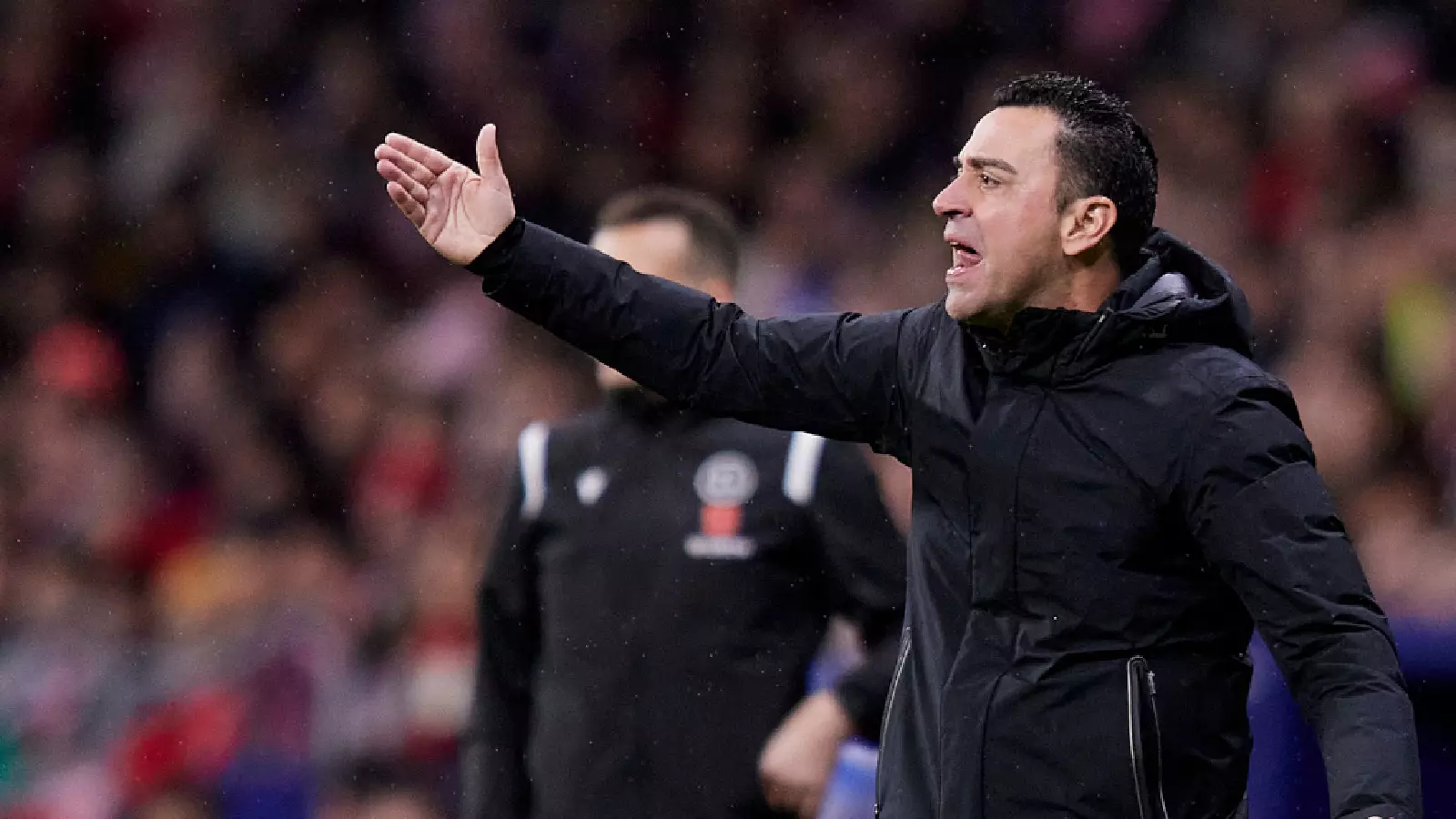 Xavi Hernandez: 'Barcelona's La Liga lead over Real Madrid not ...