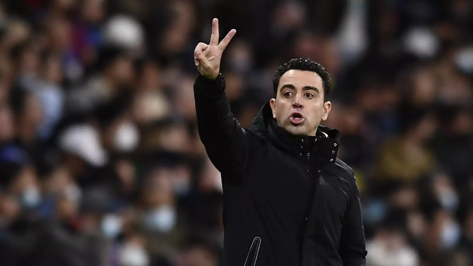 Barcelona the hardest club in the world to manage - Xavi