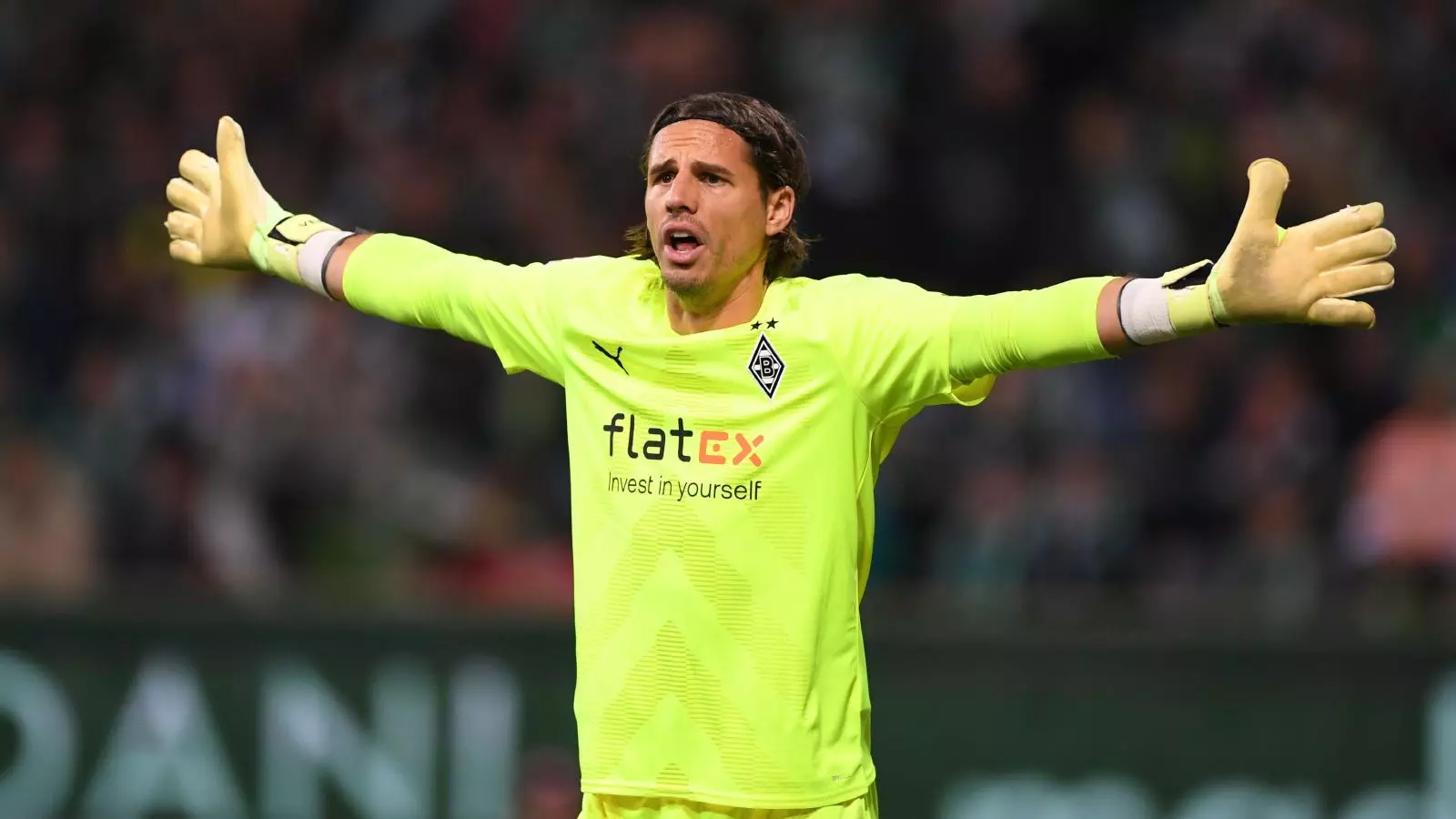 Yann Sommer - Bundesliga's Best 