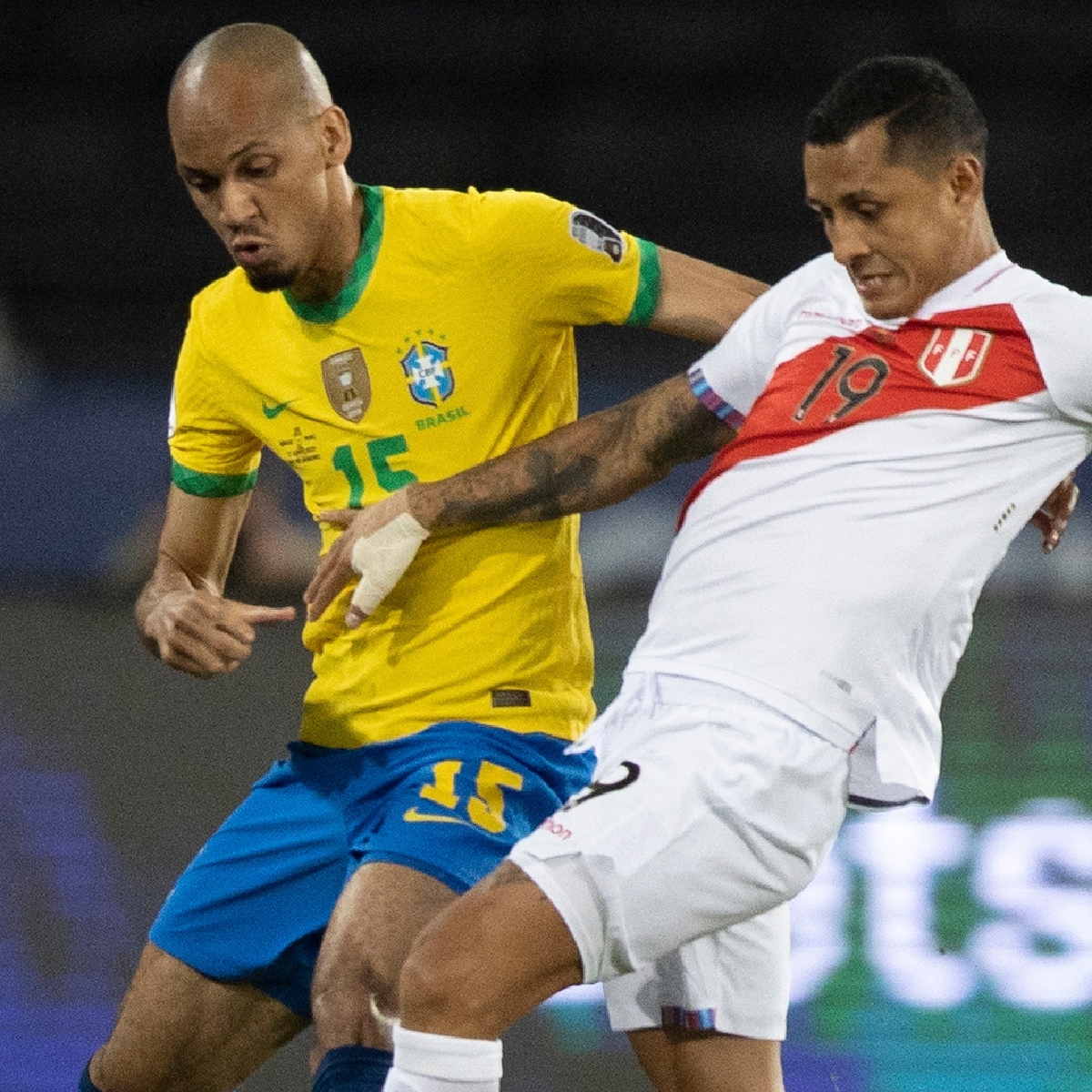 Brazil vs Peru Roberto Firmino and Neymar to inspire hosts into Copa