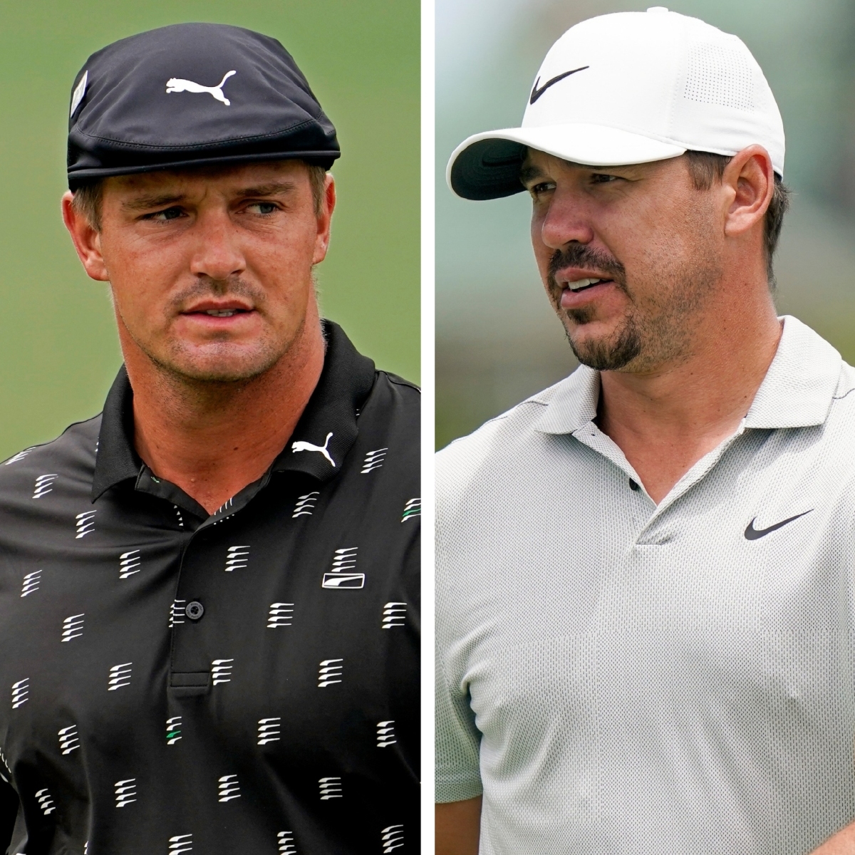 the match a detailed look at the bryson dechambeau v brooks koepka clash in las vegas planetsport