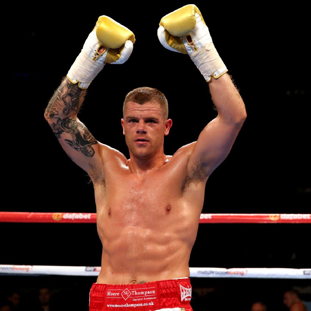 Exclusive: Callum Johnson plots world title charge towards Joe Smith Jr ...