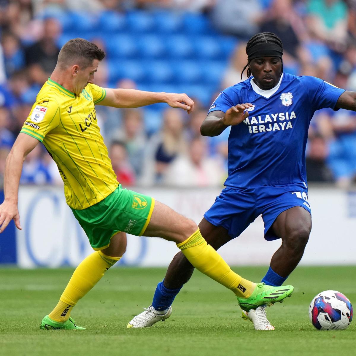 Kenny McLean returns for Norwich against QPR but Josh Sargent is still out with a leg injury | PlanetSport