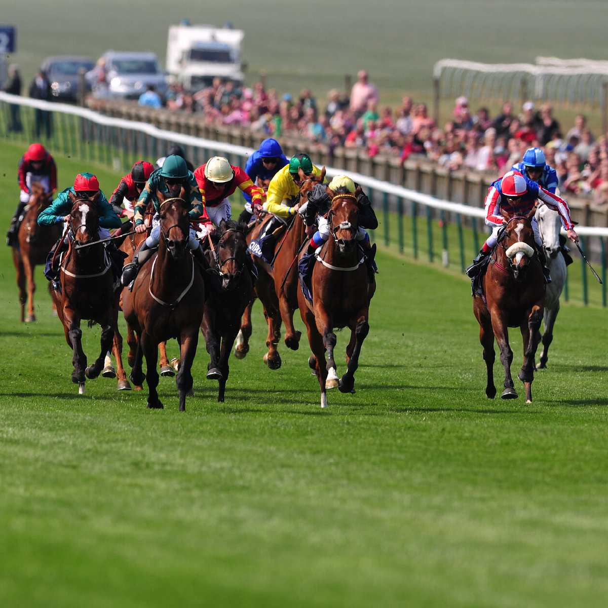 Hall of Fame for British Flat racing to be launched at Newmarket ...
