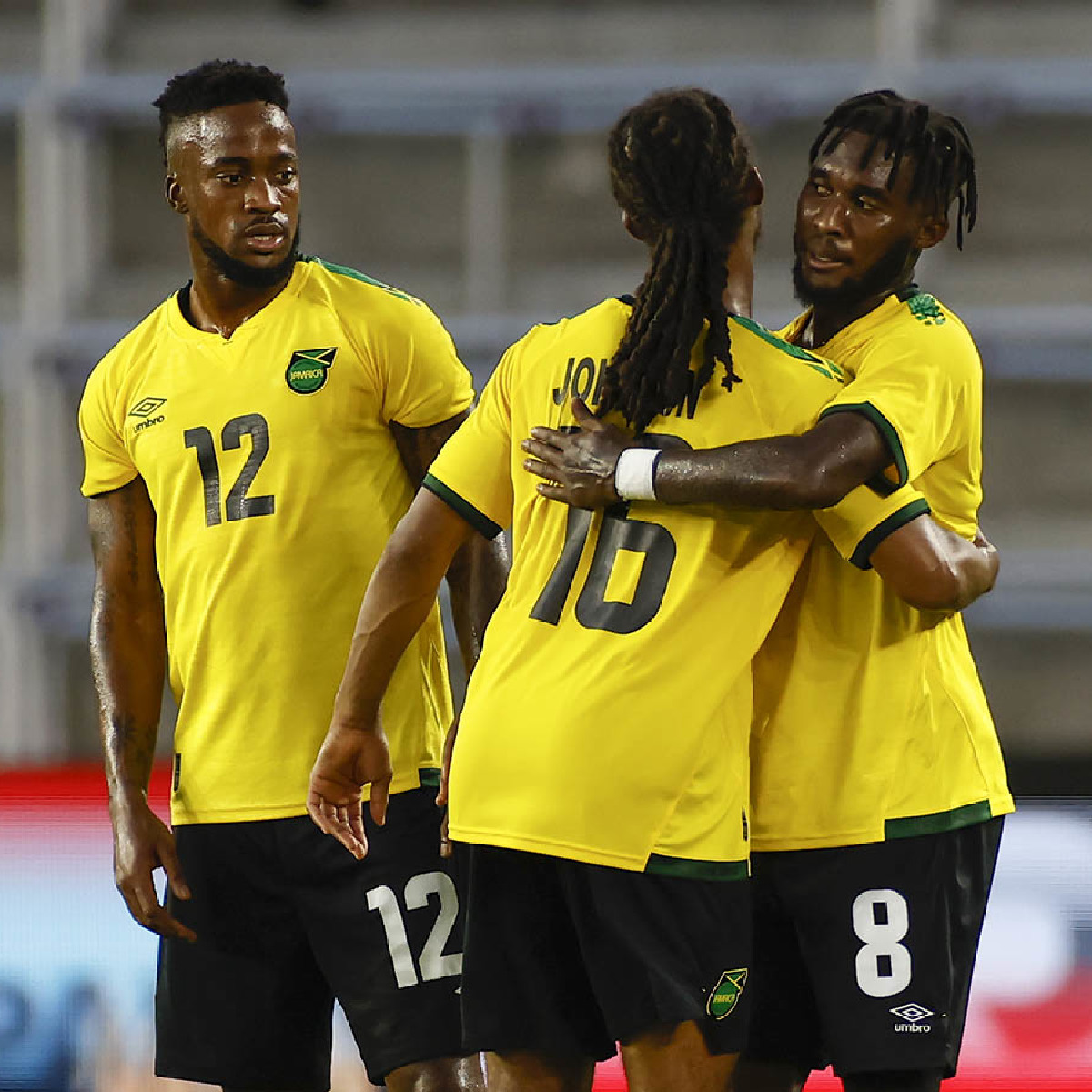 Back Reggae Boyz to shine at Gold Cup in our 22/1 Friday night acca