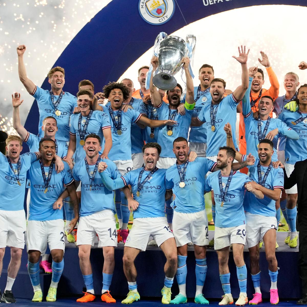 Manchester City Profile | PlanetSport