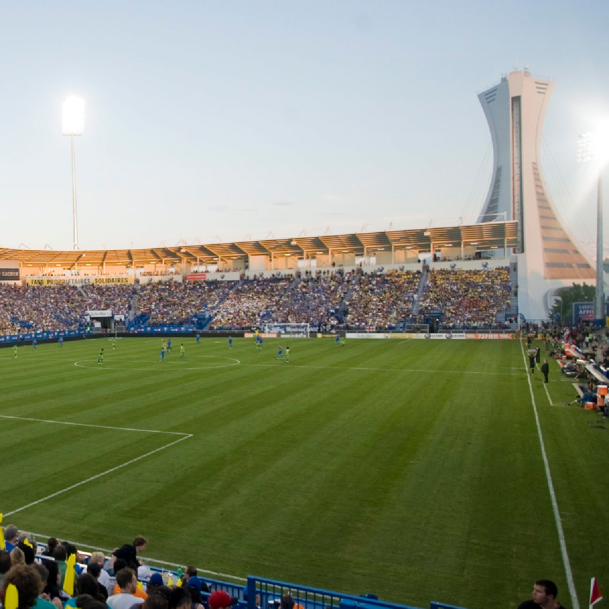 Montreal Impact Profile | PlanetSport