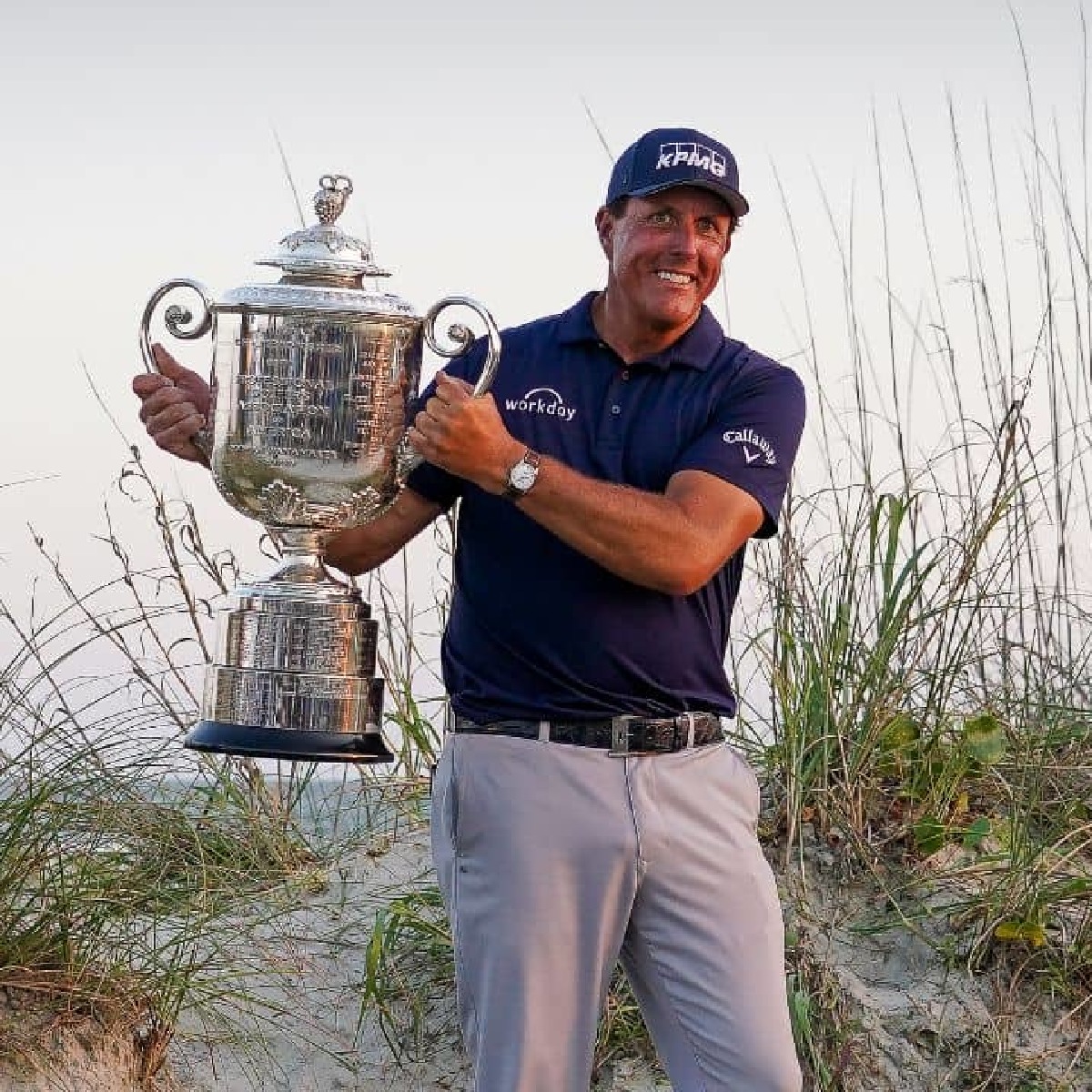 10 Things To Know About 300 1 Phil Mickelson S Record Breaking Pga Championship Win Planetsport