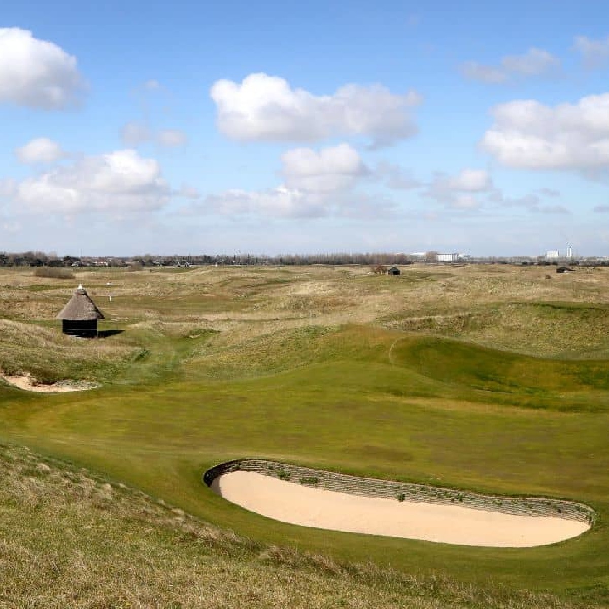 Royal St. George's Golf Course : British Open Der Golfer ...
