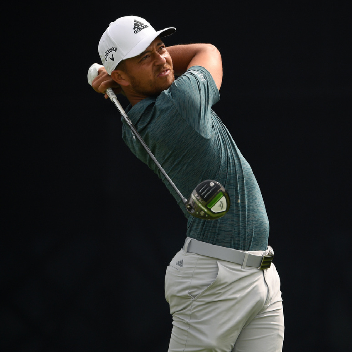 Xander Schauffele ups the aspirational ante, completing his Couch to US