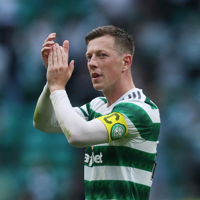 Callum McGregor Praises Celtic's Disciplined Effort In The Win Against ...