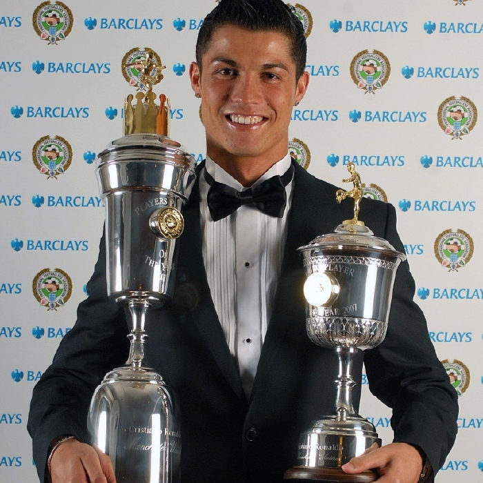 Ronaldo still favourite for PFA Player of the Year but who will join