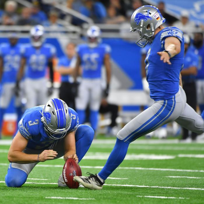 NFL news Buffalo Bills pip Detroit Lions with late field goal on