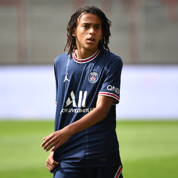 Who is Ethan Mbappe and could he be even better than his brother Kylian ...