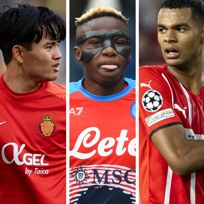 Six FIFA high potential players that are Premier League-bound