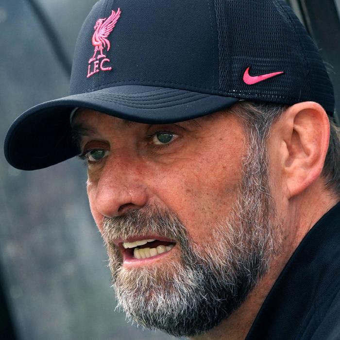 Liverpool news Jurgen Klopp named LMA manager of the year